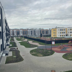 Квартира 34,8 м², 1-комнатная - изображение 3