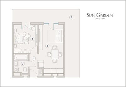 Квартира 68,1 м², 4-комнатные - изображение 1