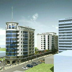 Квартира 92 м², 3-комнатная - изображение 2