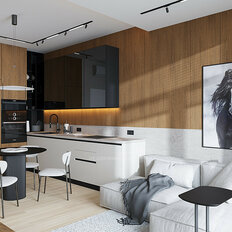 Квартира 47 м², 2-комнатная - изображение 4