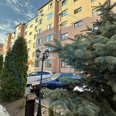Квартира 121,1 м², 3-комнатная - изображение 1