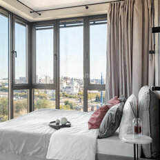 Квартира 33,3 м², 2-комнатные - изображение 1