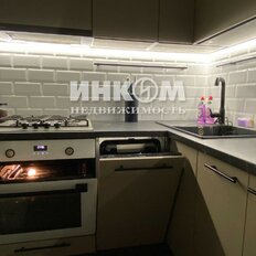 Квартира 32,8 м², 1-комнатная - изображение 4