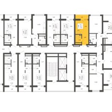 Квартира 17,6 м², студия - изображение 3