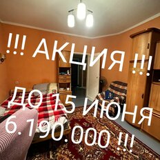 Квартира 32,9 м², 1-комнатная - изображение 1