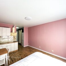 Квартира 23,3 м², 1-комнатная - изображение 5