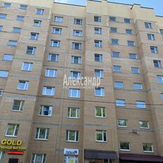 Квартира 66,4 м², 2-комнатная - изображение 1