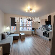 Квартира 27,6 м², 1-комнатная - изображение 1