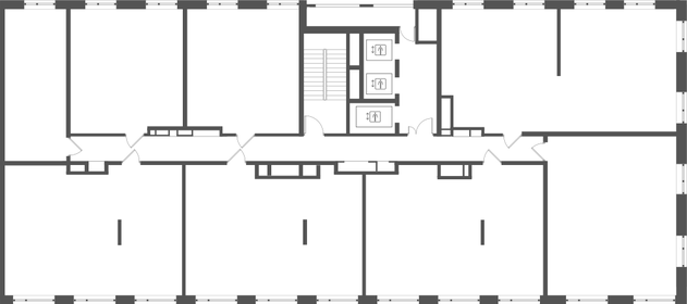 62 м², 3-комнатная квартира 22 500 000 ₽ - изображение 147