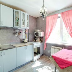 Квартира 33,7 м², 1-комнатная - изображение 5