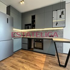 Квартира 39,7 м², 1-комнатная - изображение 1