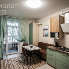 Квартира 37,8 м², 1-комнатная - изображение 1