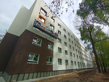 Купить 4-комнатную квартиру без отделки или требует ремонта на улице Арбат в Москве - изображение 26