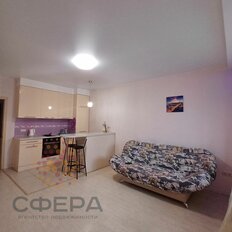 Квартира 32 м², студия - изображение 1