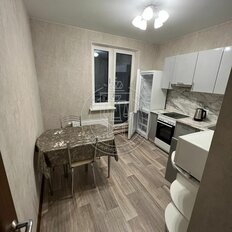 Квартира 33,8 м², 1-комнатная - изображение 4