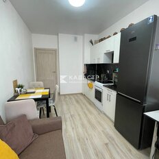 Квартира 37,8 м², 1-комнатная - изображение 3