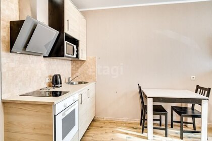 27 м², квартира-студия 28 000 ₽ в месяц - изображение 42