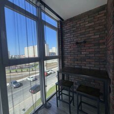 Квартира 49 м², 1-комнатная - изображение 2