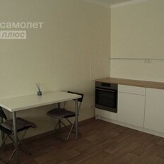 Квартира 43,7 м², 1-комнатная - изображение 3