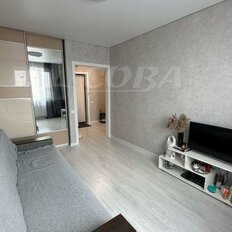 Квартира 35,4 м², 1-комнатная - изображение 4