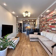 Квартира 52,8 м², 1-комнатная - изображение 3