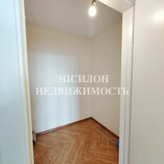 Квартира 35,3 м², 1-комнатная - изображение 4