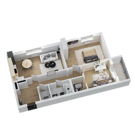 77,2 м², 3-комнатная квартира 4 200 000 ₽ - изображение 85