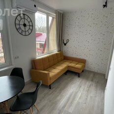 Квартира 30 м², 1-комнатные - изображение 2