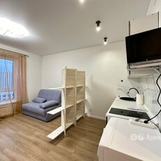 Квартира 23 м², студия - изображение 1