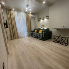 Квартира 30 м², студия - изображение 1