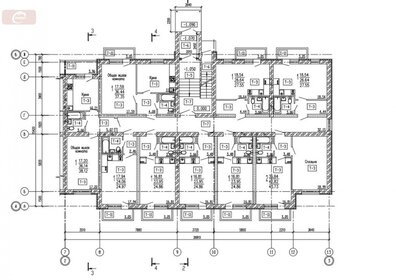 56,7 м², 2-комнатная квартира 4 022 860 ₽ - изображение 20