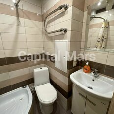 Квартира 12,6 м², 1-комнатные - изображение 5