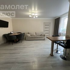 Квартира 56,9 м², 2-комнатная - изображение 4