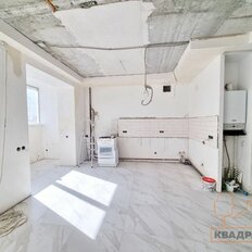 Квартира 47,8 м², студия - изображение 4