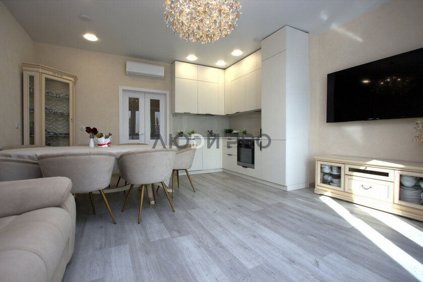 63 м², 3-комнатная квартира 7 100 000 ₽ - изображение 17