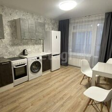 Квартира 40 м², 1-комнатная - изображение 3