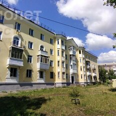 Квартира 86,6 м², 3-комнатная - изображение 1