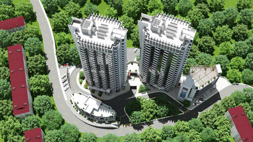 27,4 м², квартира-студия 12 500 000 ₽ - изображение 17