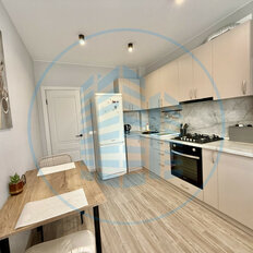 Квартира 34,9 м², 1-комнатная - изображение 3