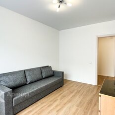 Квартира 33,6 м², 1-комнатная - изображение 4