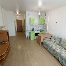 Квартира 27,4 м², студия - изображение 2