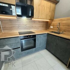 Квартира 35,1 м², 1-комнатная - изображение 3