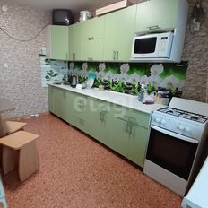 Квартира 33,5 м², 1-комнатная - изображение 1