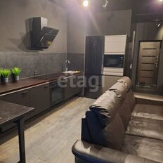 Квартира 40 м², студия - изображение 1