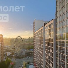 Квартира 56,6 м², 3-комнатная - изображение 1