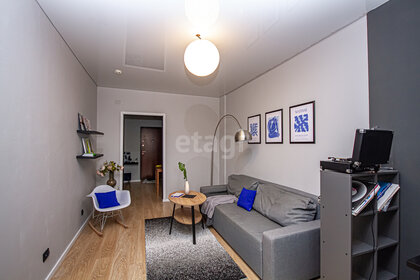 43 м², 1-комнатная квартира 28 000 ₽ в месяц - изображение 37