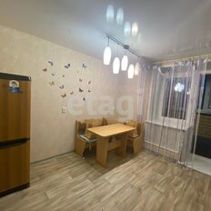 Квартира 36,6 м², 1-комнатная - изображение 4