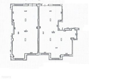 236,6 м², помещение свободного назначения - изображение 3