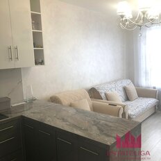 Квартира 24 м², студия - изображение 3