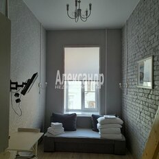 Квартира 20,8 м², студия - изображение 5